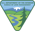 Logo for BUREAU OF LAND MANAGEMENT